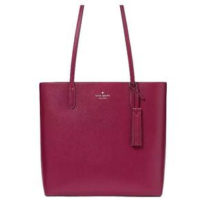 NWT Kate Spade Jana tote - Dark Rasberry